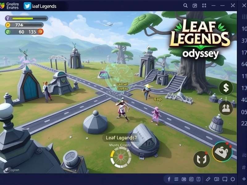 Leaf Legends Odyssey Community Event